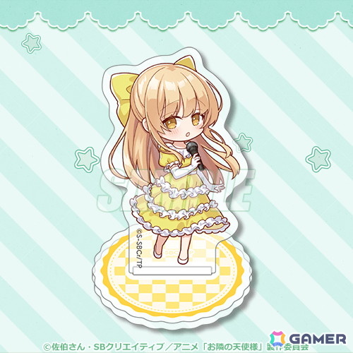 「お隣の天使様にいつの間にか駄目人間にされていた件」よりレトロアイドルをテーマにしたオンラインくじが登場！の画像13