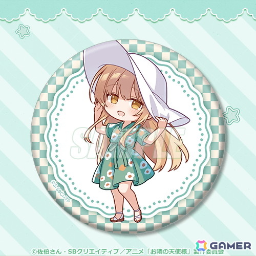 「お隣の天使様にいつの間にか駄目人間にされていた件」よりレトロアイドルをテーマにしたオンラインくじが登場！の画像16