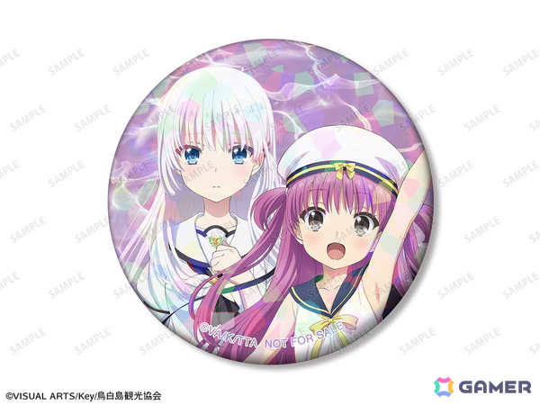 TVアニメ「Summer Pockets」 POP UP SHOP in ボークス秋葉原ホビー天国2が9月13日より開催！バニーガールをコンセプトにしたグッズが登場の画像3
