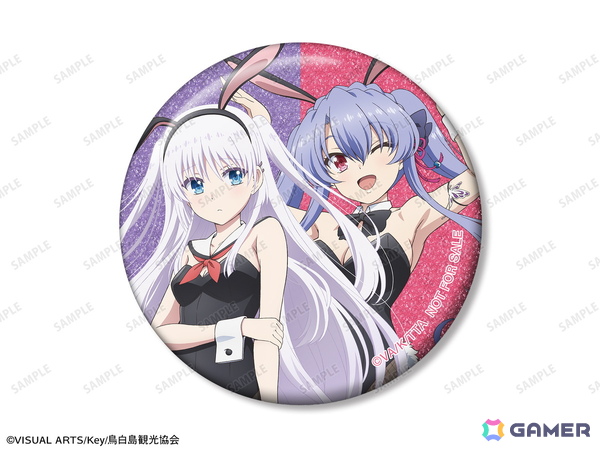 TVアニメ「Summer Pockets」 POP UP SHOP in ボークス秋葉原ホビー天国2が9月13日より開催！バニーガールをコンセプトにしたグッズが登場の画像4