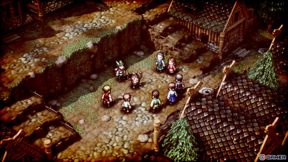 PS5/Xbox Series X|S/Microsoft Store on Windows版「トライアングルストラテジー」の特徴や基本情報をチェック！の画像