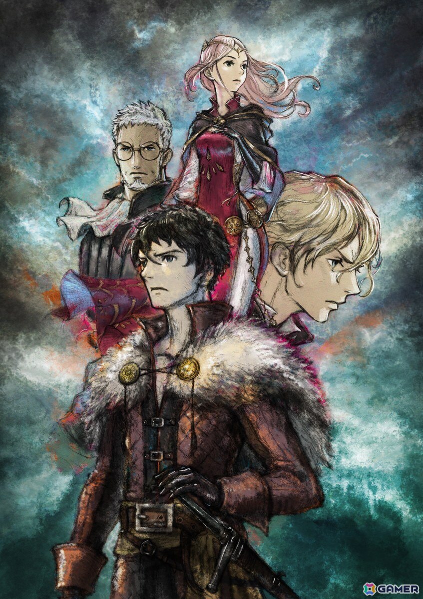 PS5/Xbox Series X|S/Microsoft Store on Windows版「トライアングルストラテジー」の特徴や基本情報をチェック！の画像