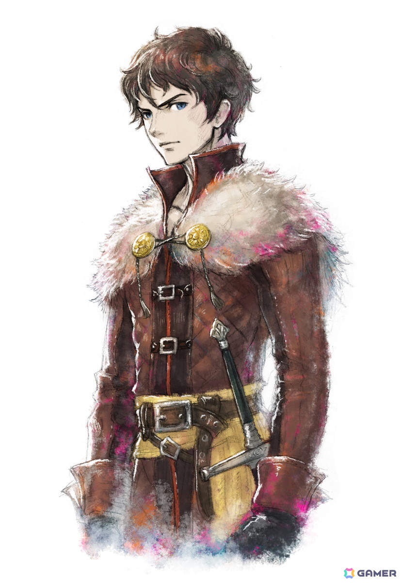 PS5/Xbox Series X|S/Microsoft Store on Windows版「トライアングルストラテジー」の特徴や基本情報をチェック！の画像