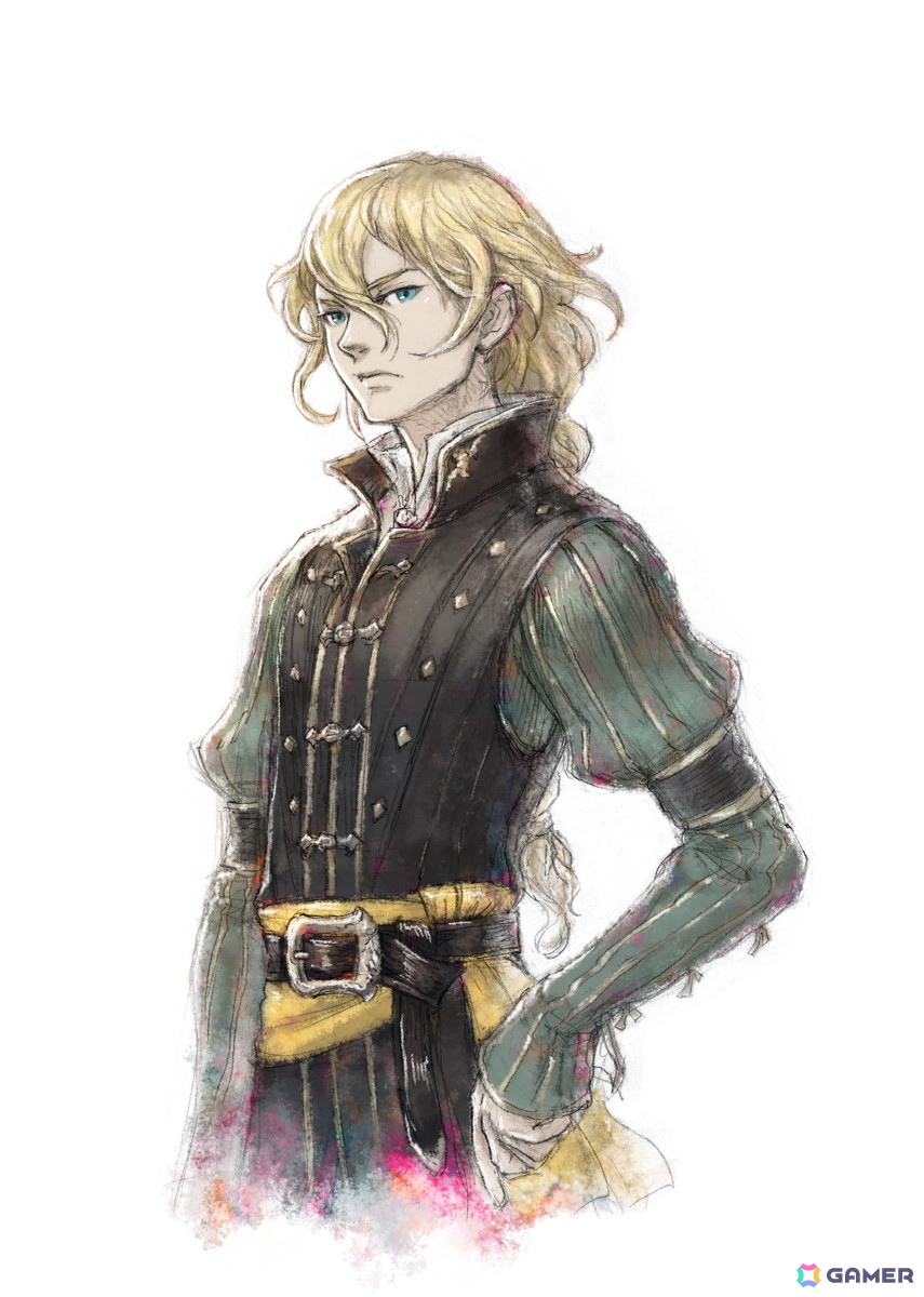 PS5/Xbox Series X|S/Microsoft Store on Windows版「トライアングルストラテジー」の特徴や基本情報をチェック！の画像