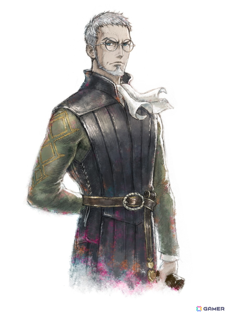 PS5/Xbox Series X|S/Microsoft Store on Windows版「トライアングルストラテジー」の特徴や基本情報をチェック！の画像