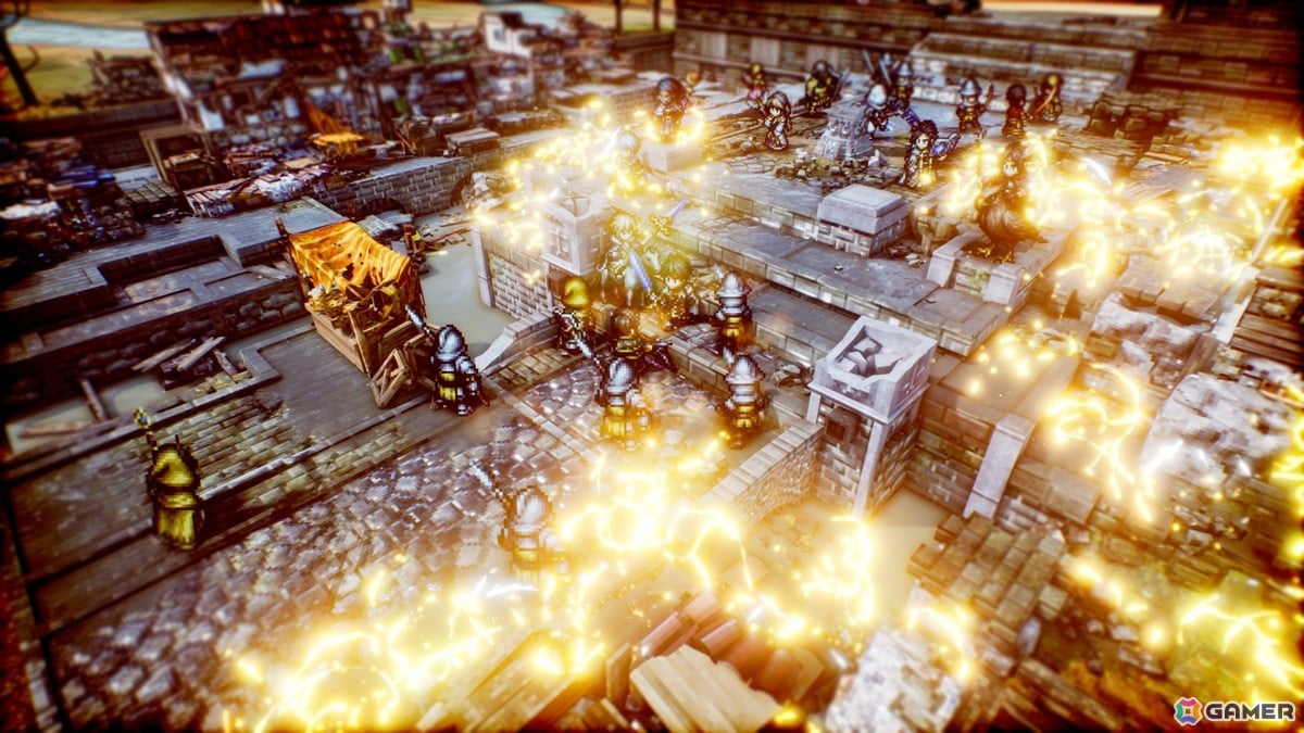 PS5/Xbox Series X|S/Microsoft Store on Windows版「トライアングルストラテジー」の特徴や基本情報をチェック！の画像