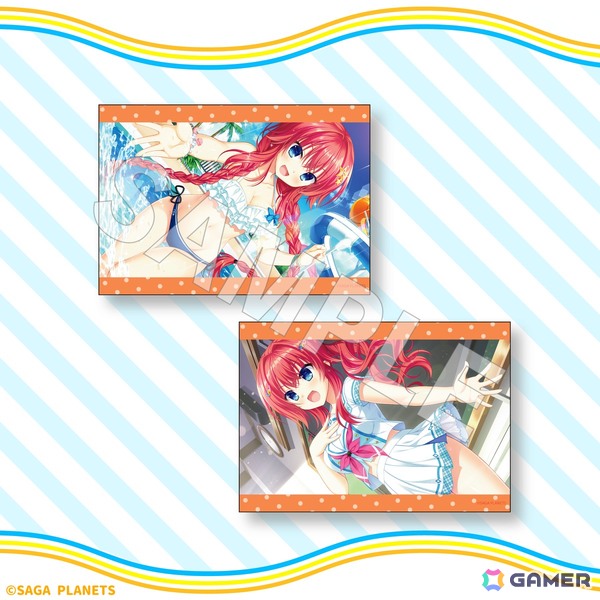 サガプラネッツのADV「かけぬけ☆青春スパーキング!」のオンラインくじが8月25日より発売！の画像12