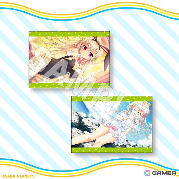 サガプラネッツのADV「かけぬけ☆青春スパーキング!」のオンラインくじが8月25日より発売！の画像13