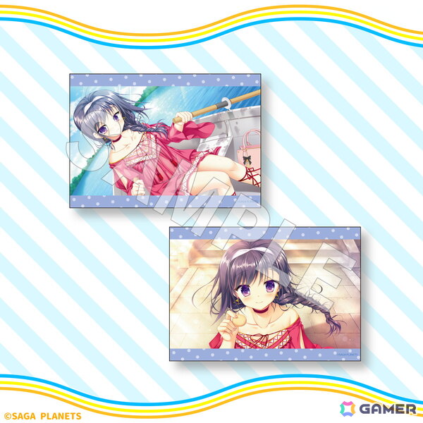 サガプラネッツのADV「かけぬけ☆青春スパーキング!」のオンラインくじが8月25日より発売！の画像15