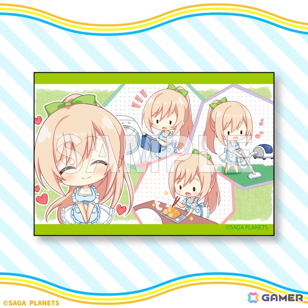 サガプラネッツのADV「かけぬけ☆青春スパーキング!」のオンラインくじが8月25日より発売！の画像8