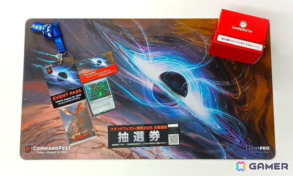 「マジック：ザ・ギャザリング」統率者戦の祭典「コマンドフェスト・東京 2025」の公式レポートが公開！定員612名の大型イベントは満席御礼の画像2
