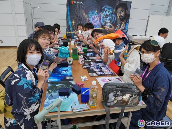 「マジック：ザ・ギャザリング」統率者戦の祭典「コマンドフェスト・東京 2025」の公式レポートが公開！定員612名の大型イベントは満席御礼の画像4