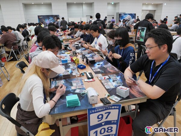 「マジック：ザ・ギャザリング」統率者戦の祭典「コマンドフェスト・東京 2025」の公式レポートが公開！定員612名の大型イベントは満席御礼の画像5