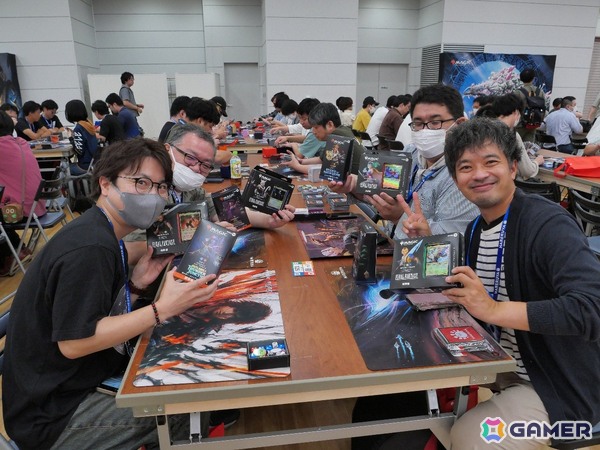 「マジック：ザ・ギャザリング」統率者戦の祭典「コマンドフェスト・東京 2025」の公式レポートが公開！定員612名の大型イベントは満席御礼の画像6