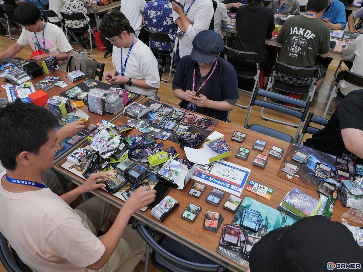 マジック：ザ・ギャザリング」統率者戦の祭典「コマンドフェスト・東京