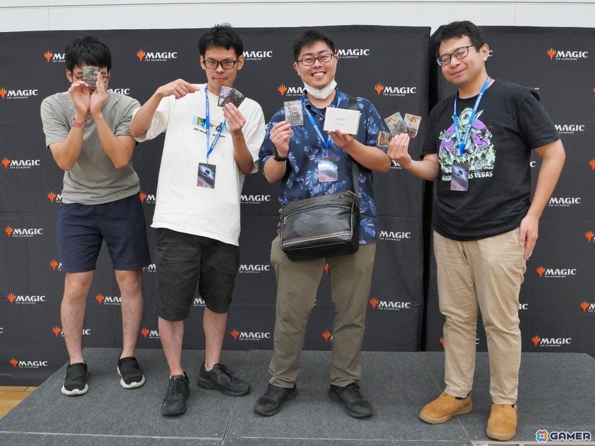 マジック：ザ・ギャザリング」統率者戦の祭典「コマンドフェスト・東京