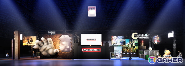 「リトルナイトメア3」「デジモンストーリー タイムストレンジャー」などBNEの東京ゲームショウ2025（TGS2025）出展情報が公開！「CODE VEIN II」の出展詳細は後日にの画像1