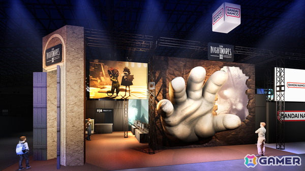 「リトルナイトメア3」「デジモンストーリー タイムストレンジャー」などBNEの東京ゲームショウ2025（TGS2025）出展情報が公開！「CODE VEIN II」の出展詳細は後日にの画像2