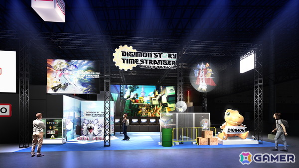 「リトルナイトメア3」「デジモンストーリー タイムストレンジャー」などBNEの東京ゲームショウ2025（TGS2025）出展情報が公開！「CODE VEIN II」の出展詳細は後日にの画像7