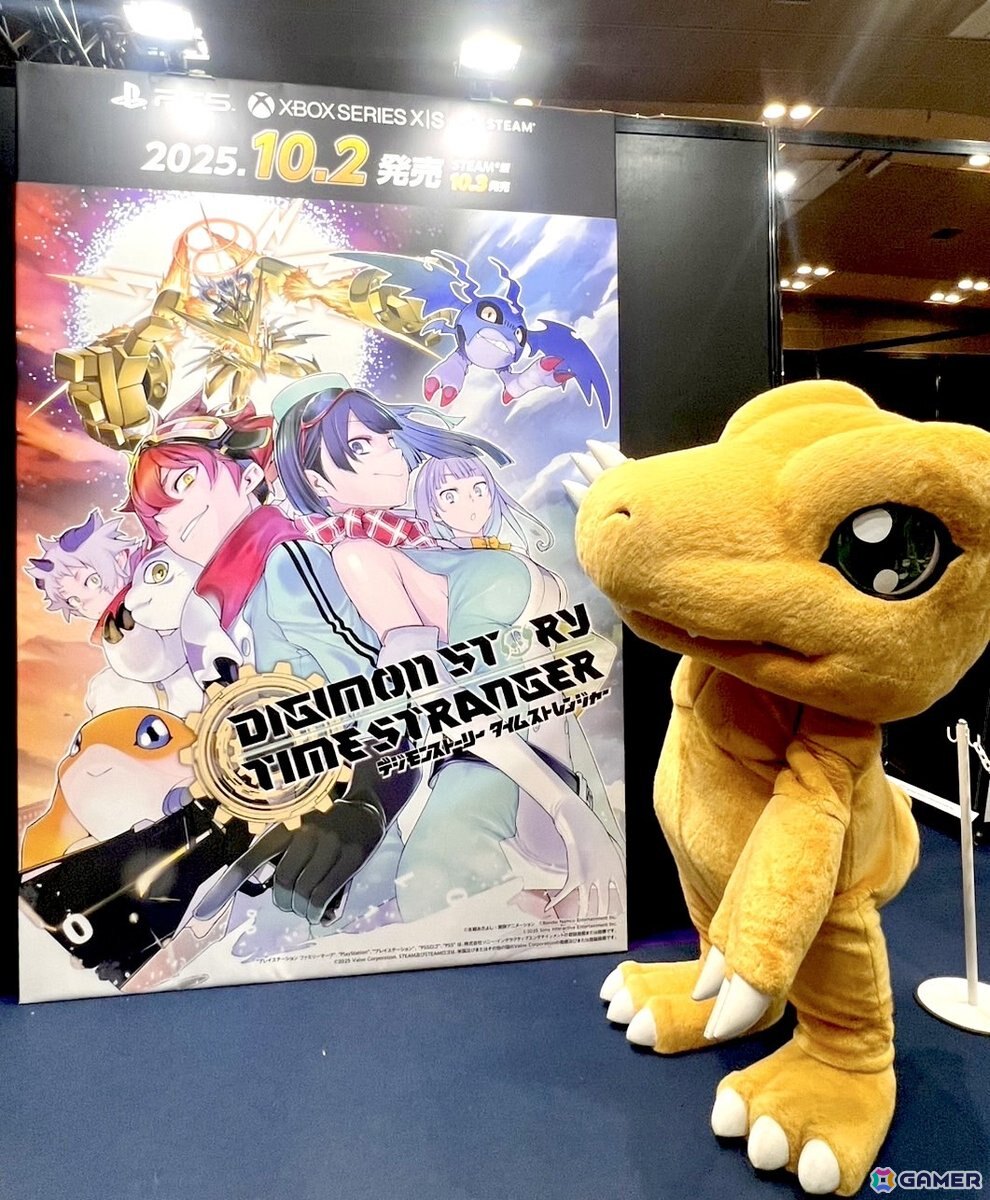 「リトルナイトメア3」「デジモンストーリー タイムストレンジャー」などBNEの東京ゲームショウ2025（TGS2025）出展情報が公開！「CODE VEIN II」の出展詳細は後日にの画像