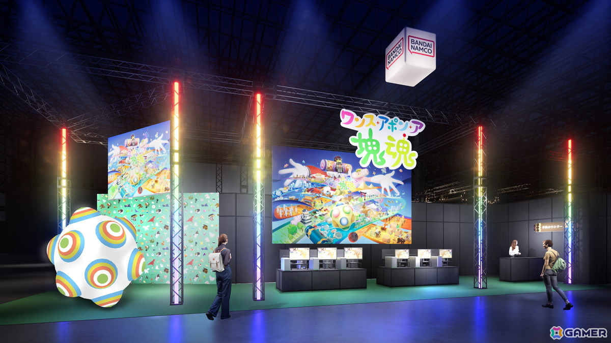 「リトルナイトメア3」「デジモンストーリー タイムストレンジャー」などBNEの東京ゲームショウ2025（TGS2025）出展情報が公開！「CODE VEIN II」の出展詳細は後日にの画像