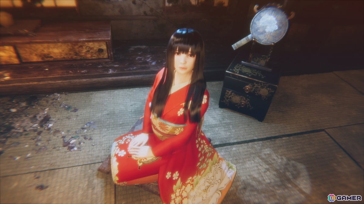 「ウツロマユ - Hollow Cocoon – Special Edition」が2025年11月27日に発売！特典にゲーム内ミニゲームを再現したキーホルダーなどが付属の画像4