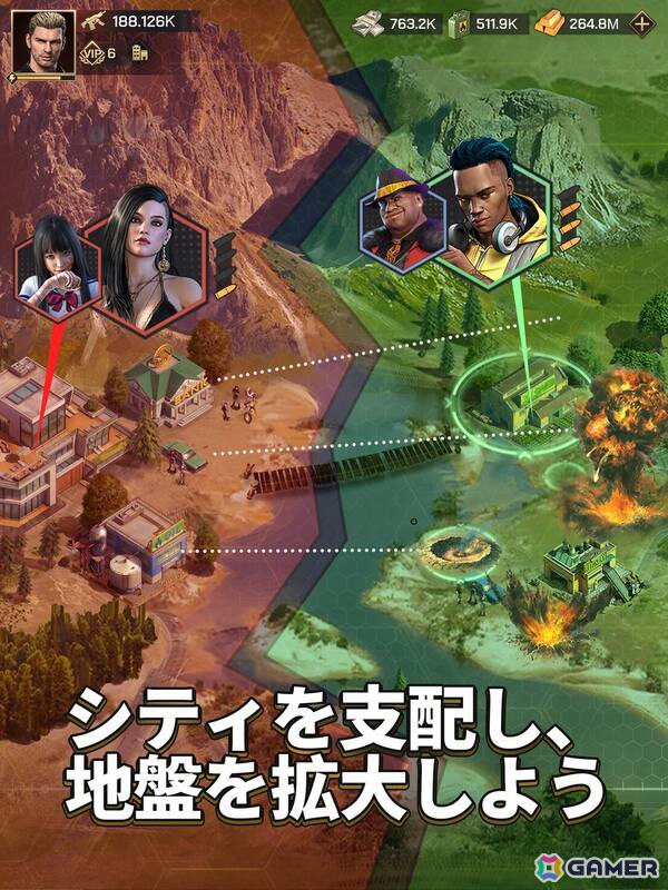裏社会の頂点を目指すスマホ向けマフィア戦略RPG「マフィアモバイル」が9月に配信!事前登録が実施中の画像