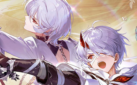 PC/スマートフォン向けアクションRPG「デュエットナイトアビス」リリース日が8月26日の特別配信にて発表へ