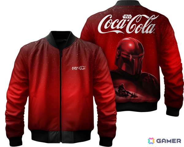 「コカ・コーラ×スター・ウォーズ」18キャラクター・全45種類の書き下ろしデザインが9月1日より全国で期間限定発売の画像
