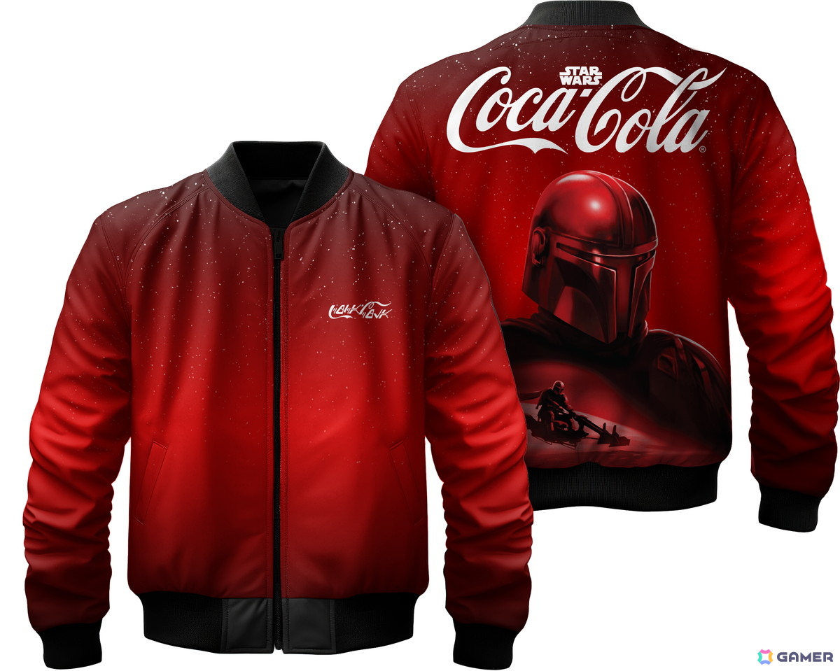「コカ・コーラ×スター・ウォーズ」18キャラクター・全45種類の書き下ろしデザインが9月1日より全国で期間限定発売の画像4