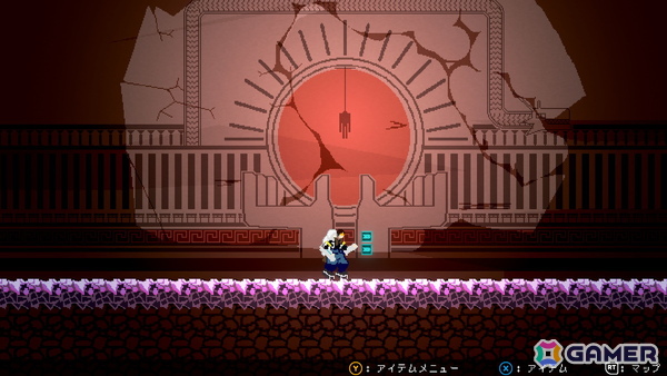 2Dステルスアクションゲーム「Near The Sun」のPVが公開！爽快感のあるアクションや終末世界でのボーイミーツガールな物語が味わえるの画像