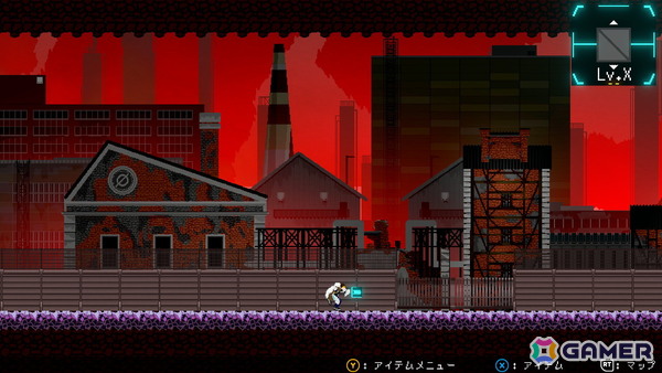 2Dステルスアクションゲーム「Near The Sun」のPVが公開！爽快感のあるアクションや終末世界でのボーイミーツガールな物語が味わえるの画像