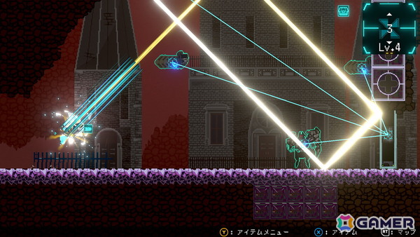2Dステルスアクションゲーム「Near The Sun」のPVが公開！爽快感のあるアクションや終末世界でのボーイミーツガールな物語が味わえるの画像