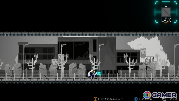 2Dステルスアクションゲーム「Near The Sun」のPVが公開！爽快感のあるアクションや終末世界でのボーイミーツガールな物語が味わえるの画像
