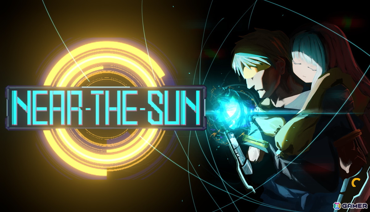 2Dステルスアクションゲーム「Near The Sun」のPVが公開！爽快感のあるアクションや終末世界でのボーイミーツガールな物語が味わえるの画像