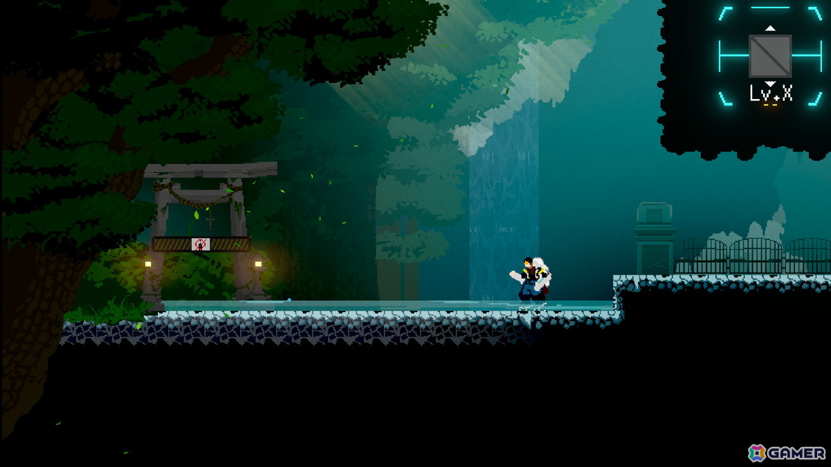 2Dステルスアクションゲーム「Near The Sun」のPVが公開！爽快感のあるアクションや終末世界でのボーイミーツガールな物語が味わえるの画像14