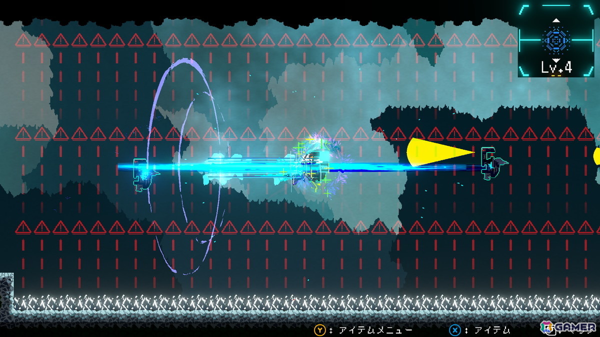 2Dステルスアクションゲーム「Near The Sun」のPVが公開！爽快感のあるアクションや終末世界でのボーイミーツガールな物語が味わえるの画像5