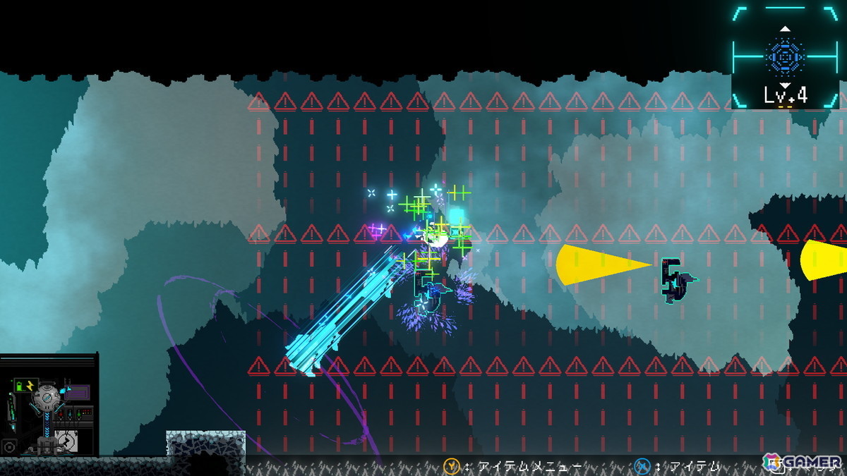 2Dステルスアクションゲーム「Near The Sun」のPVが公開！爽快感のあるアクションや終末世界でのボーイミーツガールな物語が味わえるの画像7