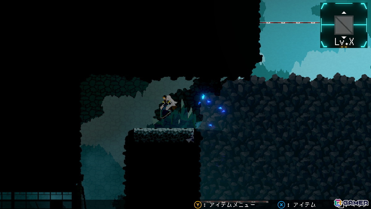 2Dステルスアクションゲーム「Near The Sun」のPVが公開！爽快感のあるアクションや終末世界でのボーイミーツガールな物語が味わえるの画像8