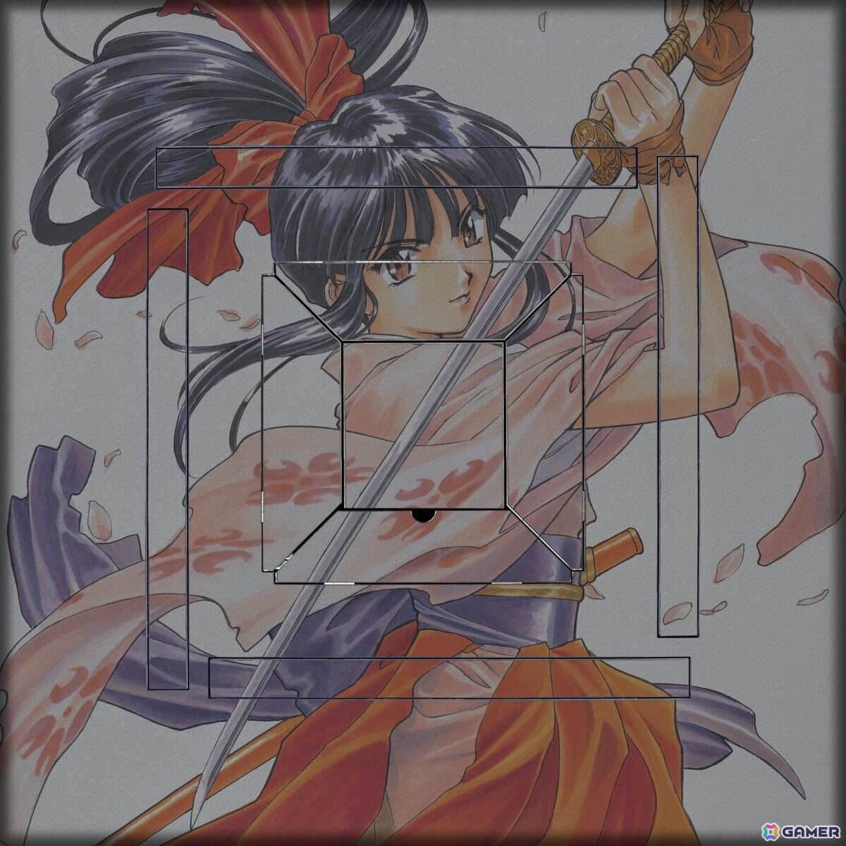 セガNET麻雀「MJ」で「サクラ大戦シリーズ」とコラボした全国大会“サクラ大戦CUP”が開催！の画像20