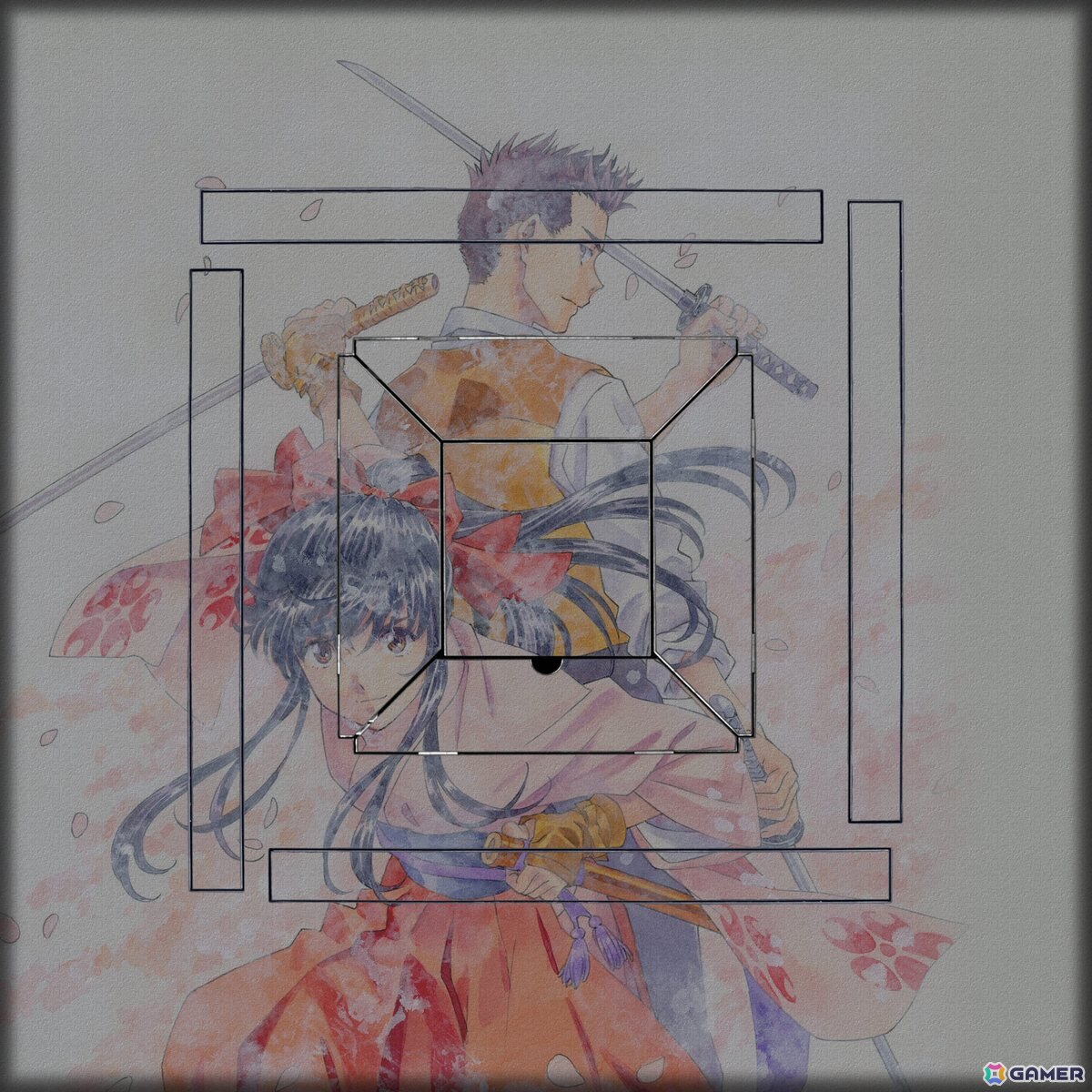 セガNET麻雀「MJ」で「サクラ大戦シリーズ」とコラボした全国大会“サクラ大戦CUP”が開催！の画像29