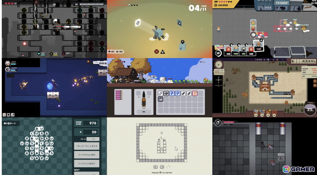八百屋経営パーティアクションゲーム「YAOYA THE GAME」が東京ゲームショウ2025にプレイアブル出展！の画像