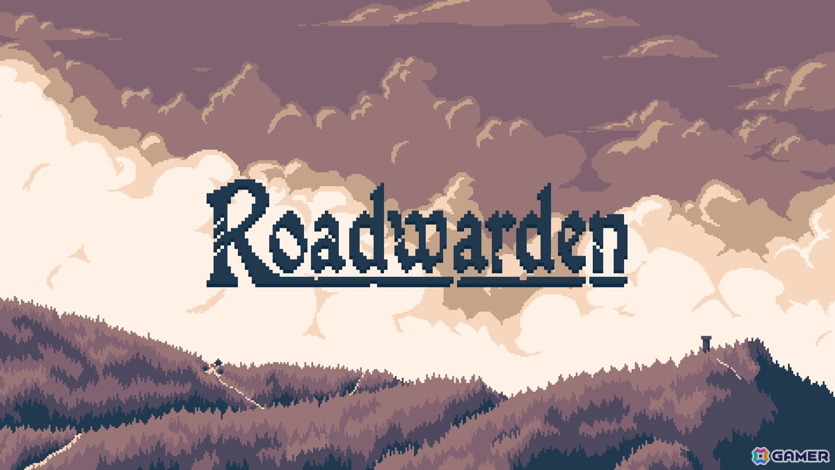 テキストRPG「Roadwarden」のSwitch版が発売！ドット絵で描かれる世界で自由度高いゲームプレイが楽しめるの画像