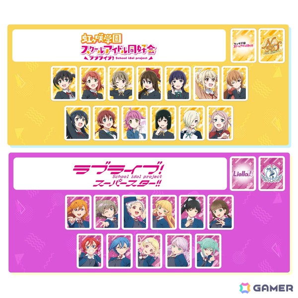 「ドンジャラNEO ラブライブ！シリーズ」が予約受付中！μ'sからいきづらい部！まで全70人のメンバーがパイにの画像4