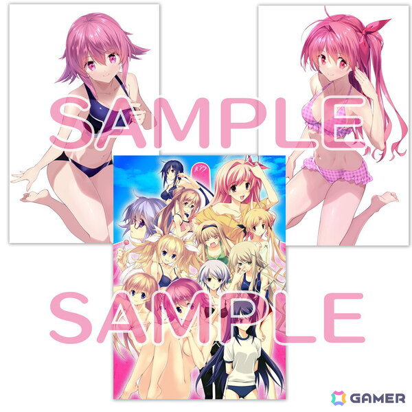 妄想爆裂アドベンチャー「CHAOS;HEAD / CHAOS;CHILD らぶChu☆Chu！ DOUBLE PACK」Switch版が11月27日に発売！の画像11