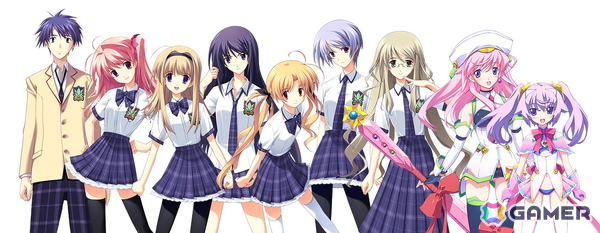 妄想爆裂アドベンチャー「CHAOS;HEAD / CHAOS;CHILD らぶChu☆Chu！ DOUBLE PACK」Switch版が11月27日に発売！の画像24