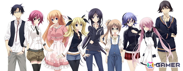 妄想爆裂アドベンチャー「CHAOS;HEAD / CHAOS;CHILD らぶChu☆Chu！ DOUBLE PACK」Switch版が11月27日に発売！の画像32
