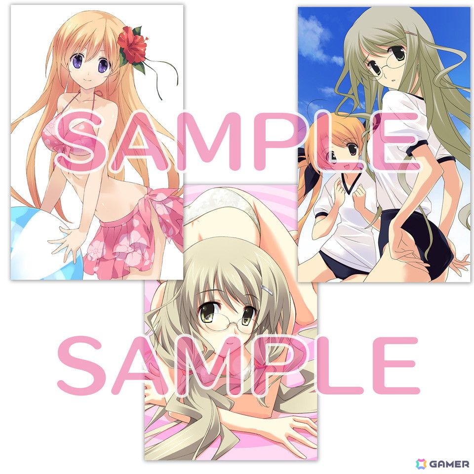 妄想爆裂アドベンチャー「CHAOS;HEAD / CHAOS;CHILD らぶChu☆Chu！ DOUBLE PACK」Switch版が11月27日に発売！の画像
