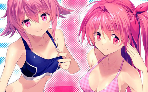 シンフォニック＝レイン」20周年記念グッズがコミックマーケット