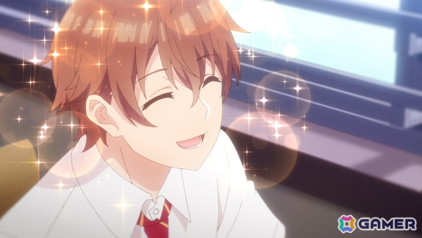 TVアニメ「友達の妹が俺にだけウザい」キービジュアル&本PVが公開!OPテーマは赤見かるびさん、EDテーマはこはならむさんが担当の画像